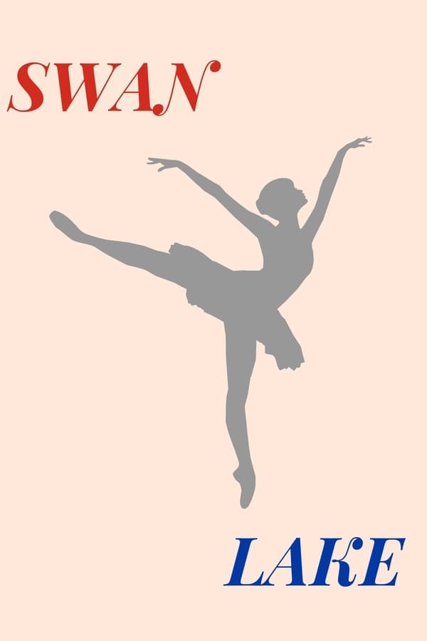 Swan Lake poster