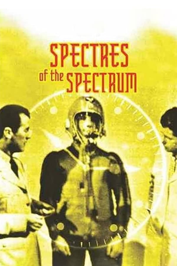 Spectres of the Spectrum poster