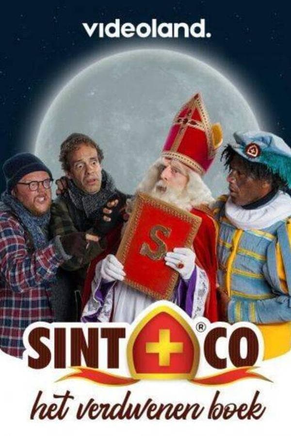 Sint en Co poster