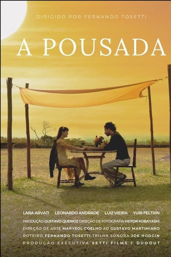 A Pousada (The GuestHouse) poster