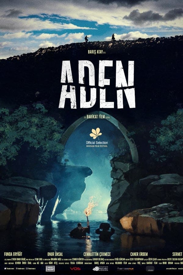 Eden poster