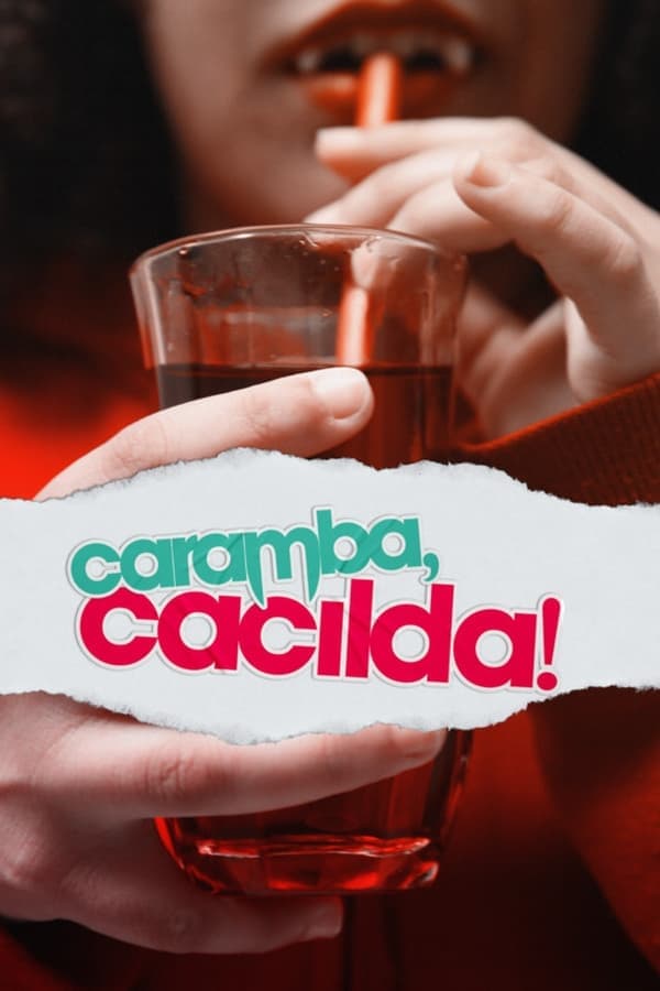 Caramba, Cacilda! poster