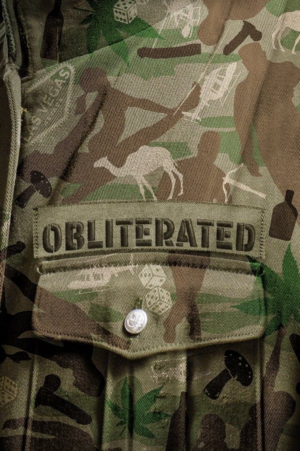 Obliterated poster