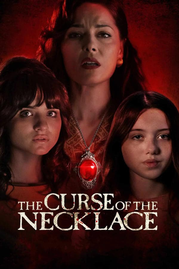 The Curse of the Necklace poster