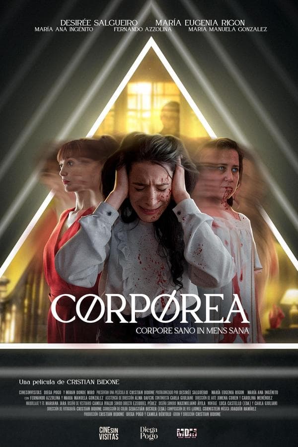 Corporea poster