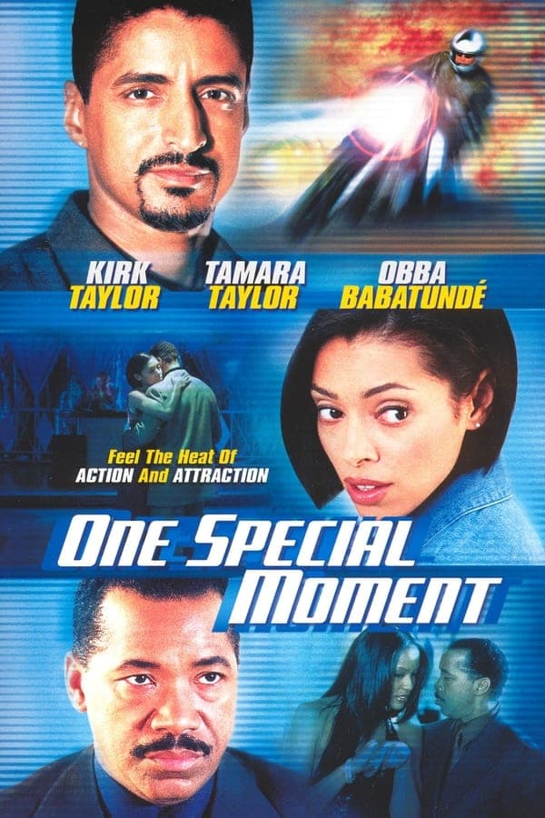 One Special Moment poster