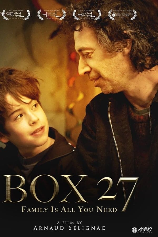 Box 27 poster