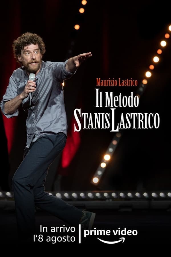 Il metodo StanisLastrico poster