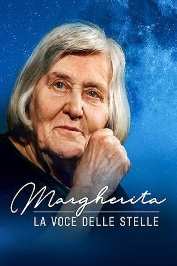 Margherita. La voce delle stelle poster