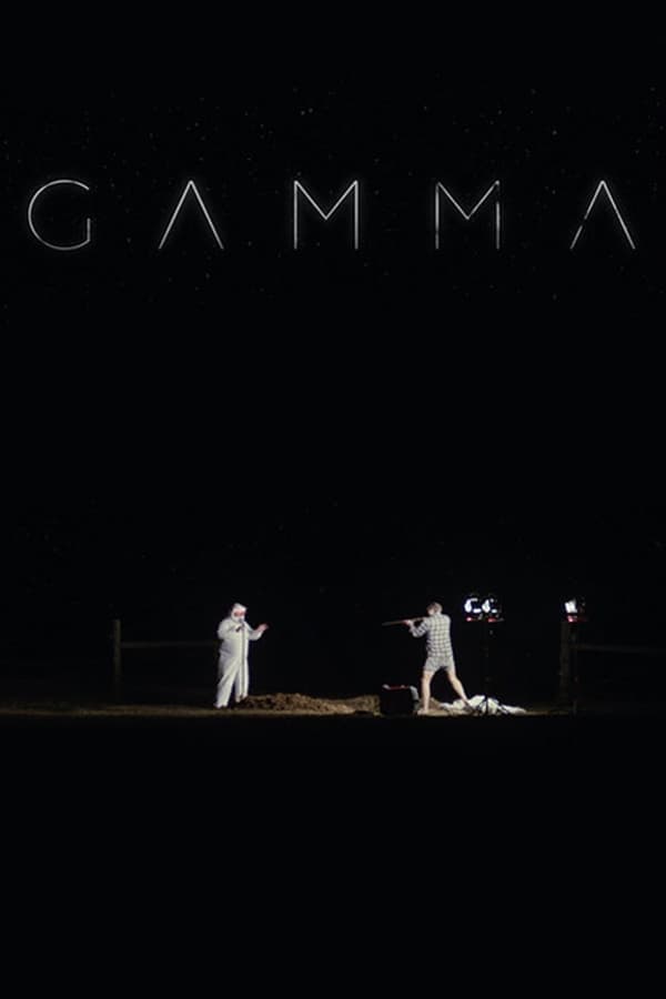 Gamma poster