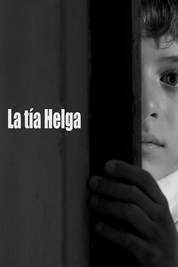 La tía Helga poster