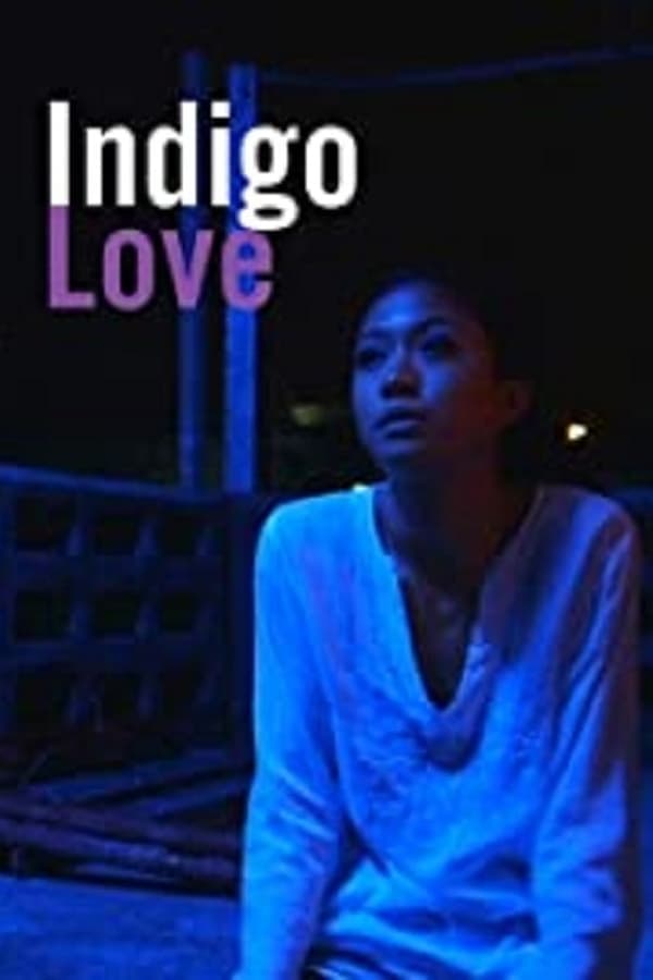 Indigo Love poster