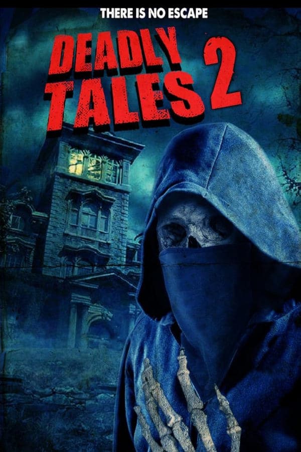 Deadly Tales II poster