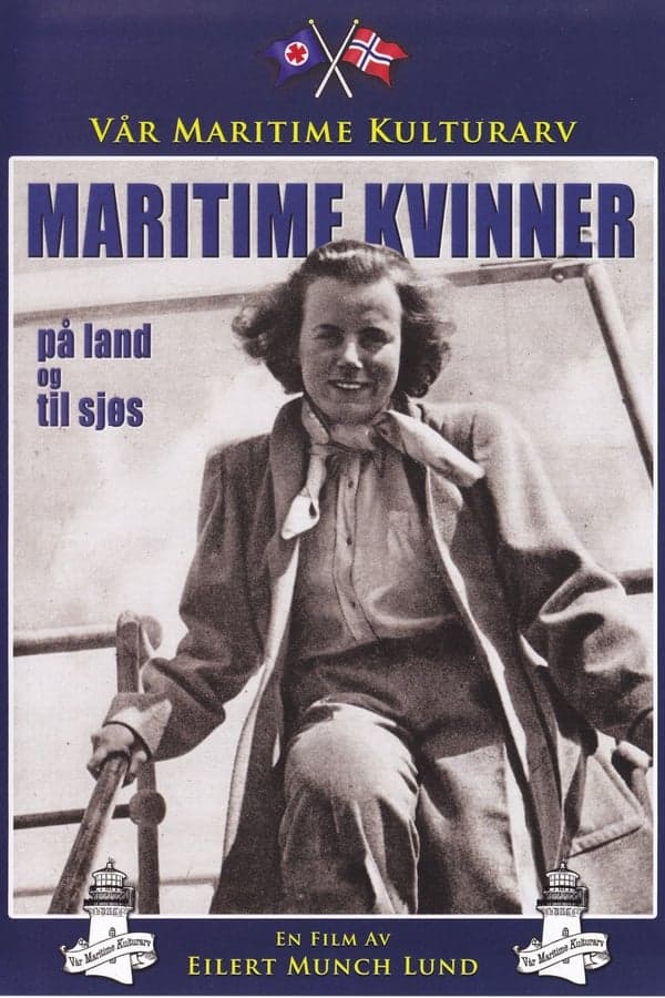 Maritime Kvinner poster