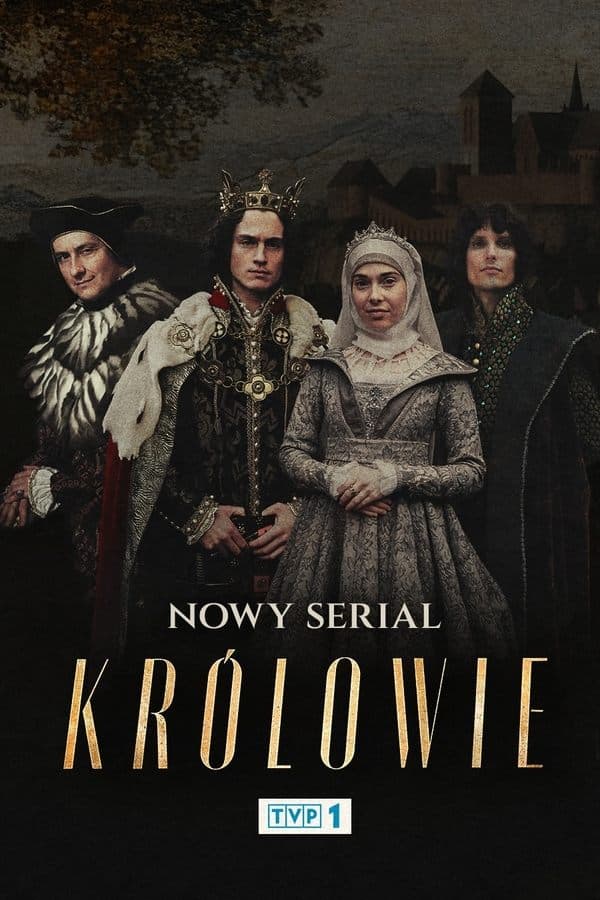 Królowie poster