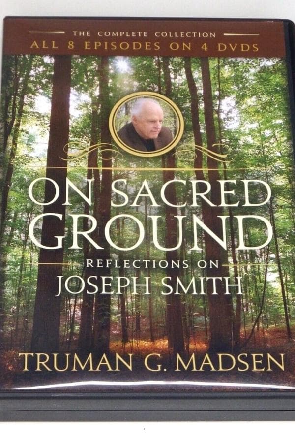 On Sacred Ground poster