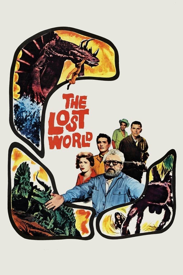 The Lost World poster