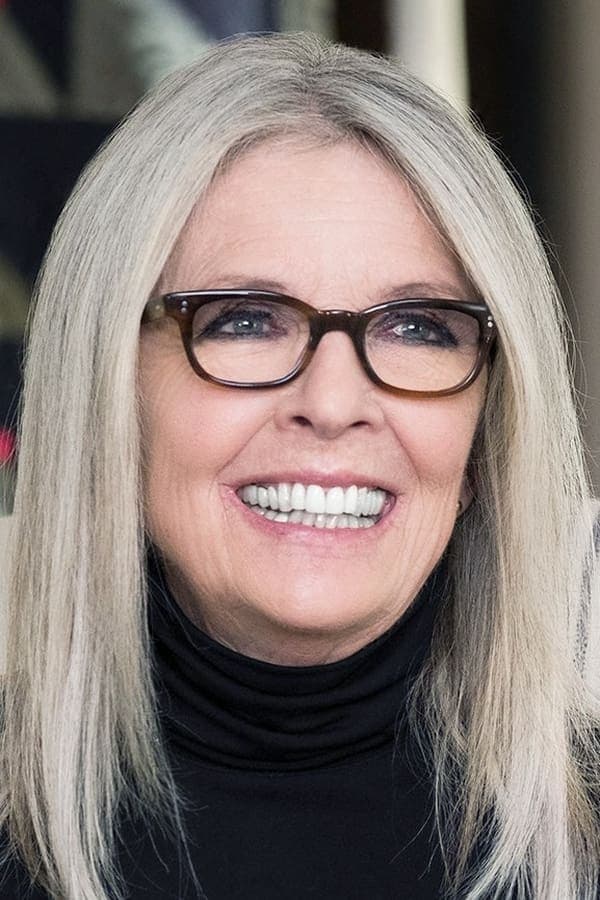 Diane Keaton poster