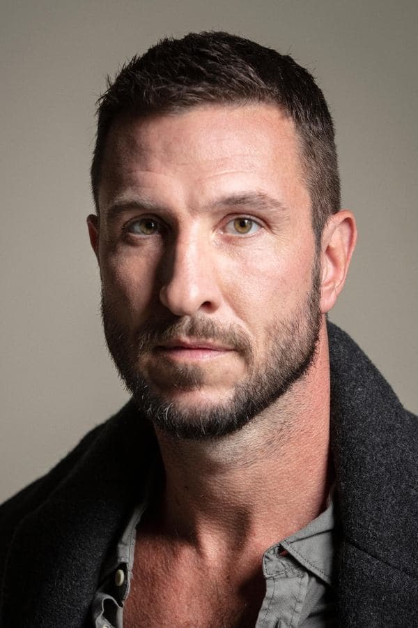 Pablo Schreiber poster