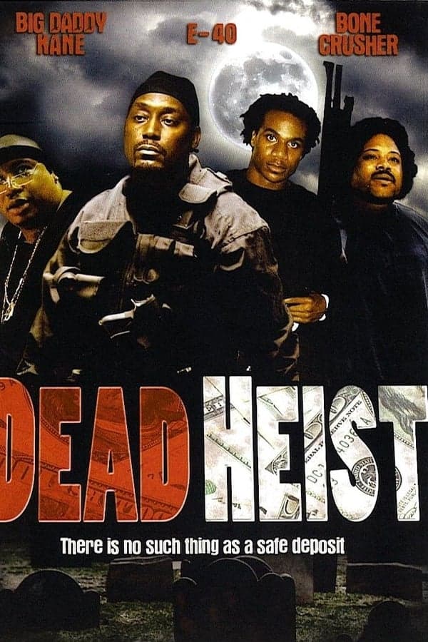 Dead Heist poster