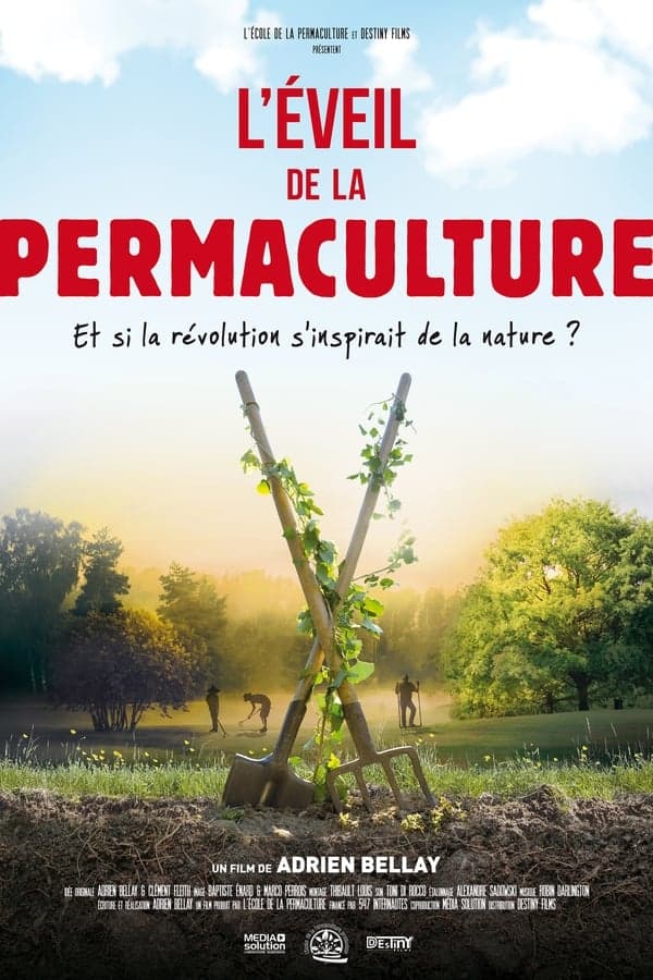 L'Éveil de la Permaculture poster