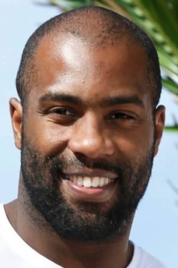 Teddy Riner poster