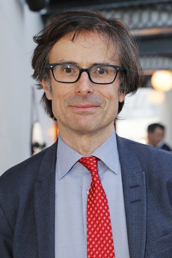 Robert Peston poster