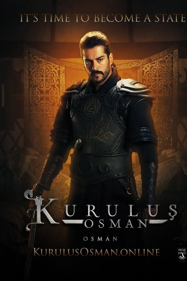 Kuruluş Osman poster