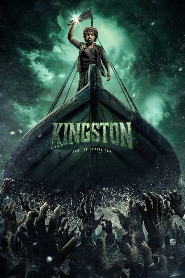 Kingston poster