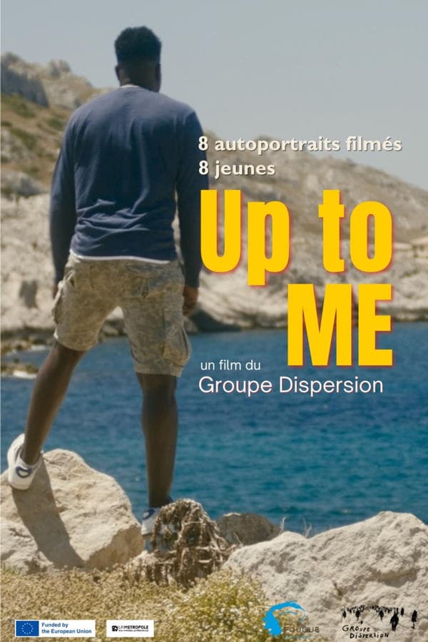 Up to ME poster