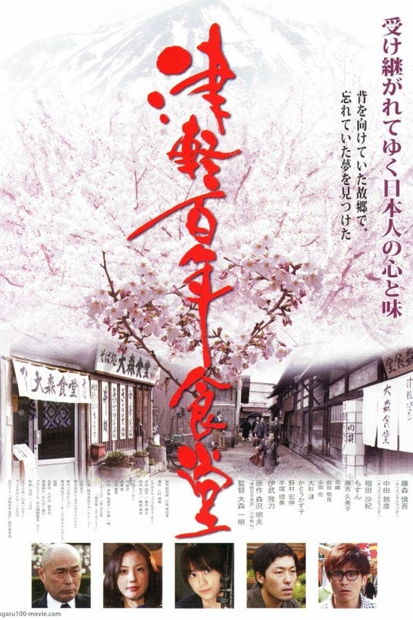 Tsugaru poster