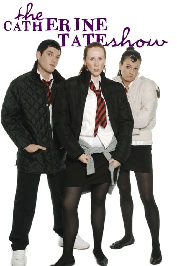 The Catherine Tate Show poster