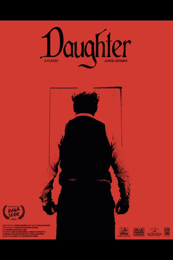 Daughter poster