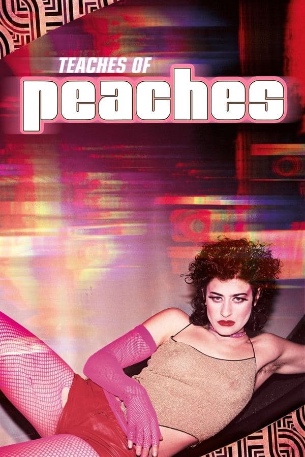 Teaches of Peaches poster