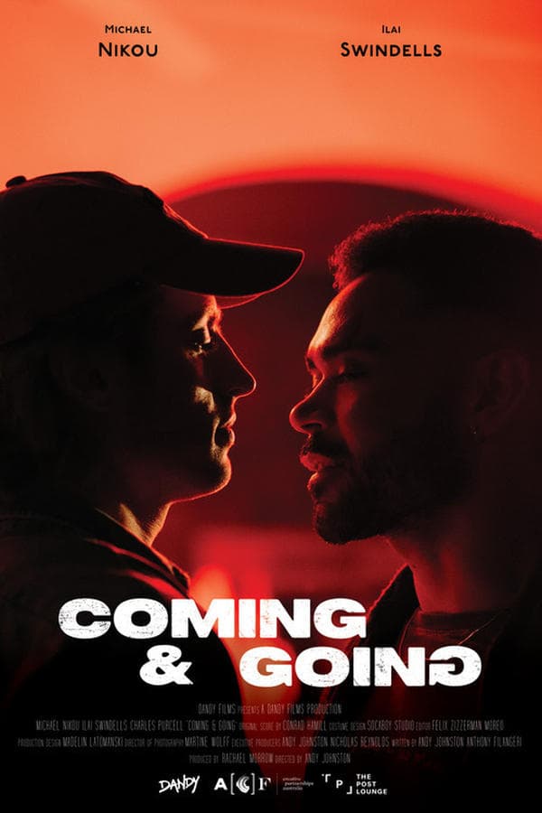 Coming & Going poster