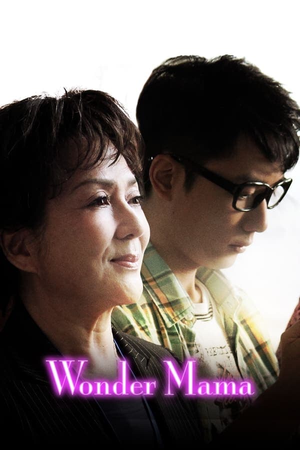 Wonder Mama poster