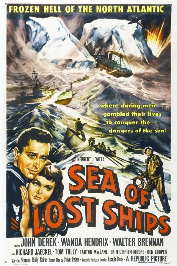 Sea of Lost Ships poster