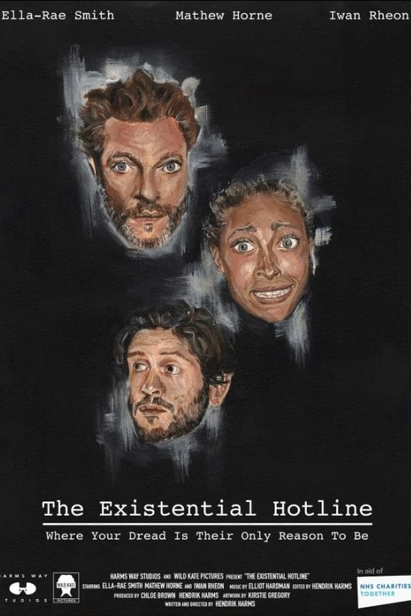 The Existential Hotline poster