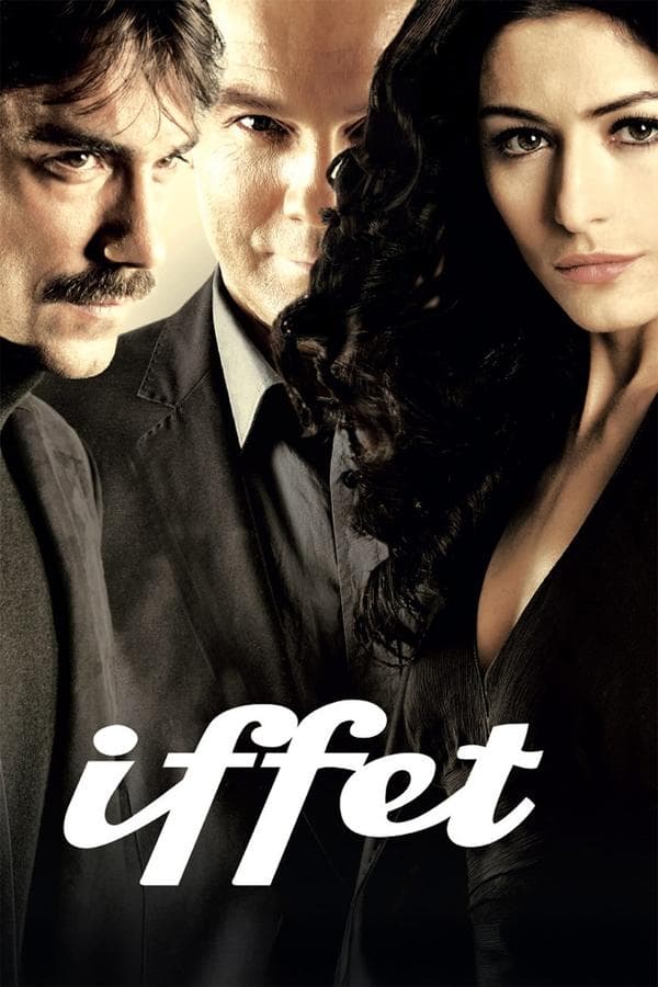 İffet poster