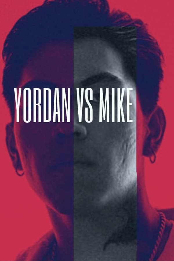 YORDAN VS MIKE poster