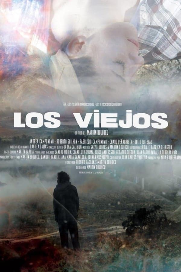 Los viejos poster