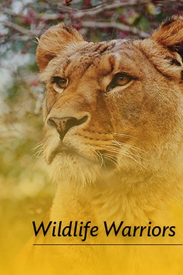 Wildlife Warriors poster