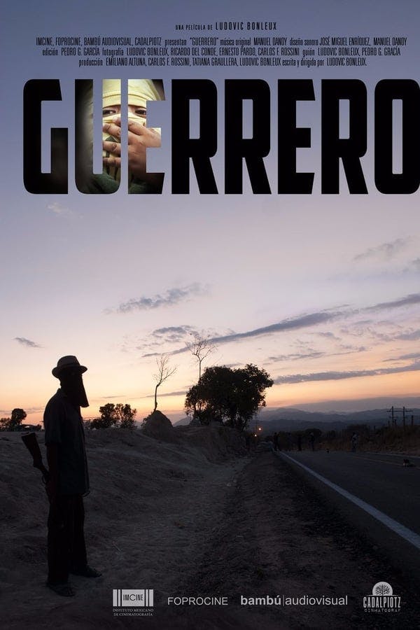 Guerrero poster