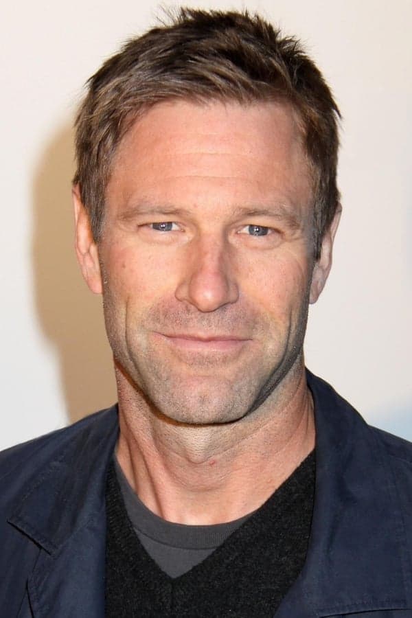 Aaron Eckhart poster