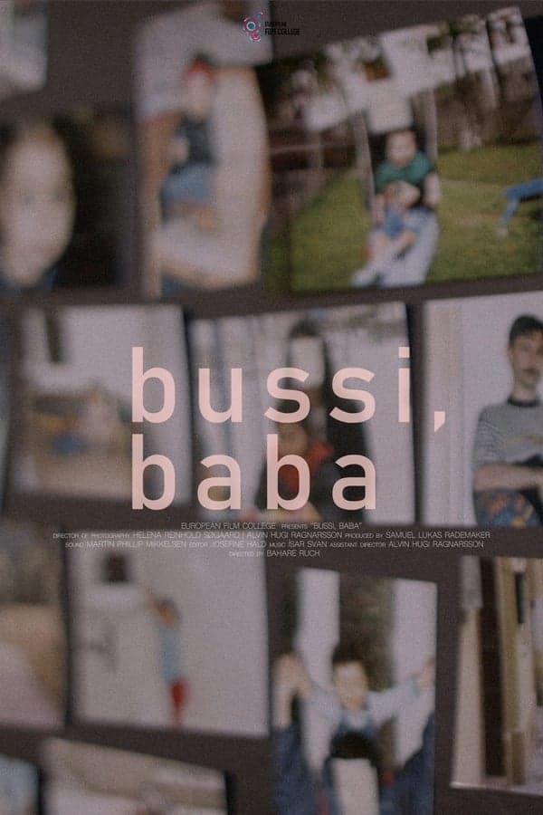 Bussi, Baba poster