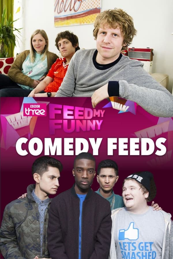 Comedy Feeds poster