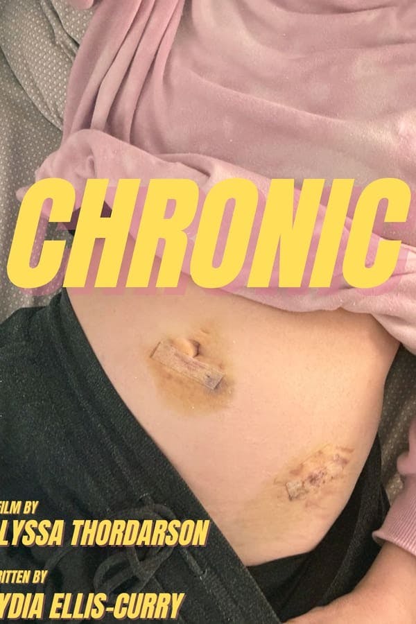 Chronic poster