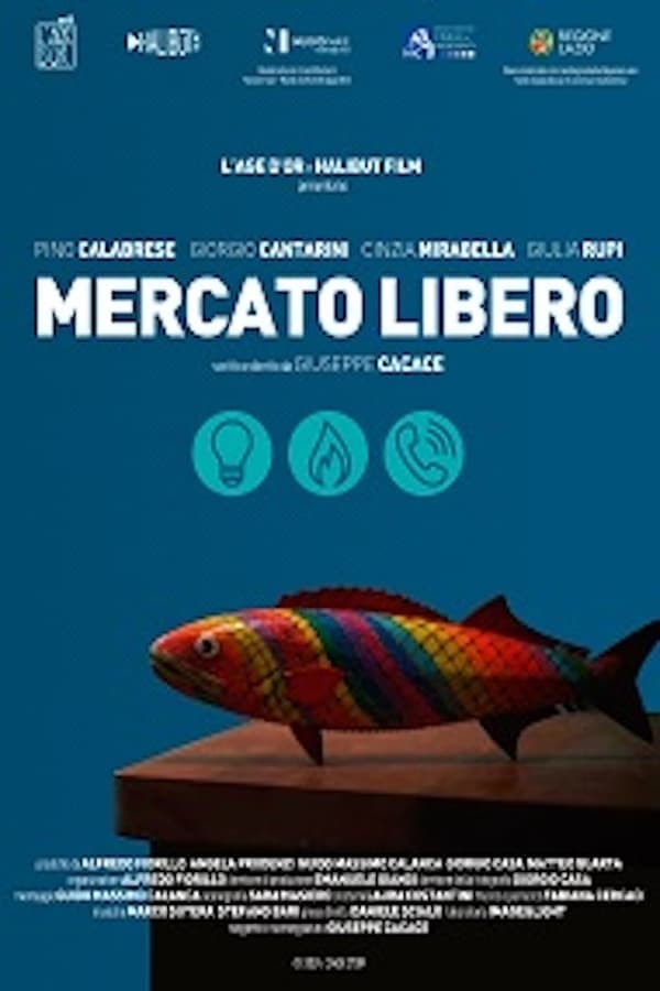 Mercato libero poster