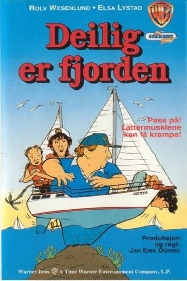 Deilig er fjorden poster