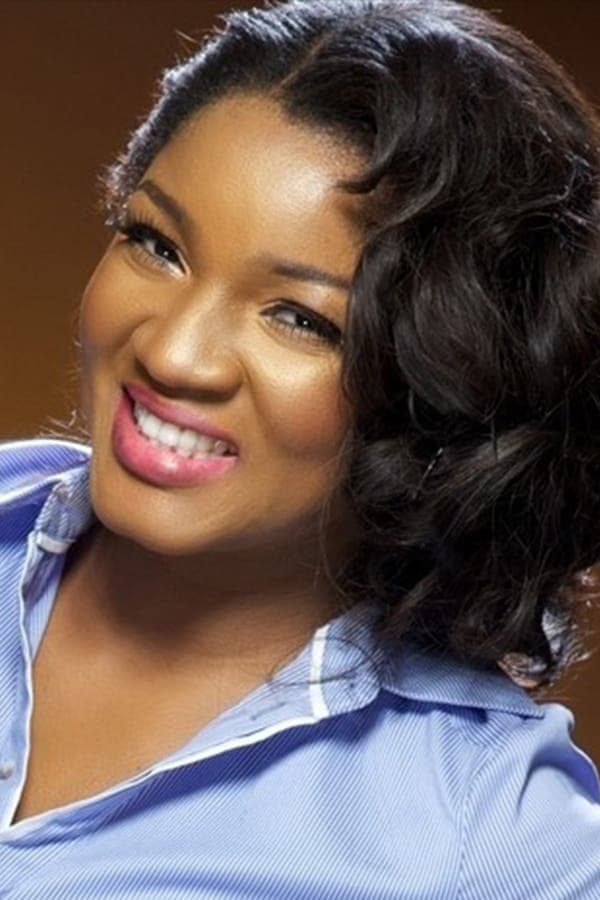 Omotola Jalade-Ekeinde poster